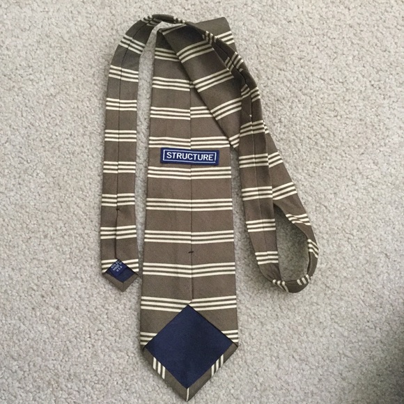 Structure tie - Picture 3 of 5